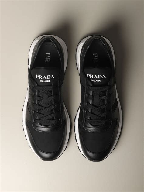 men prada tennis shoes|Prada sneakers for men dhgate.